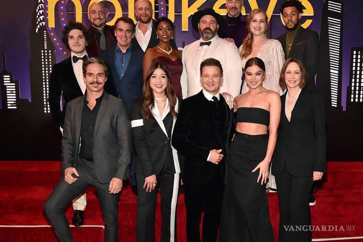 $!“Hawkeye” se estrenó este 24 de noviembre en Disney+, con dos capítulos.