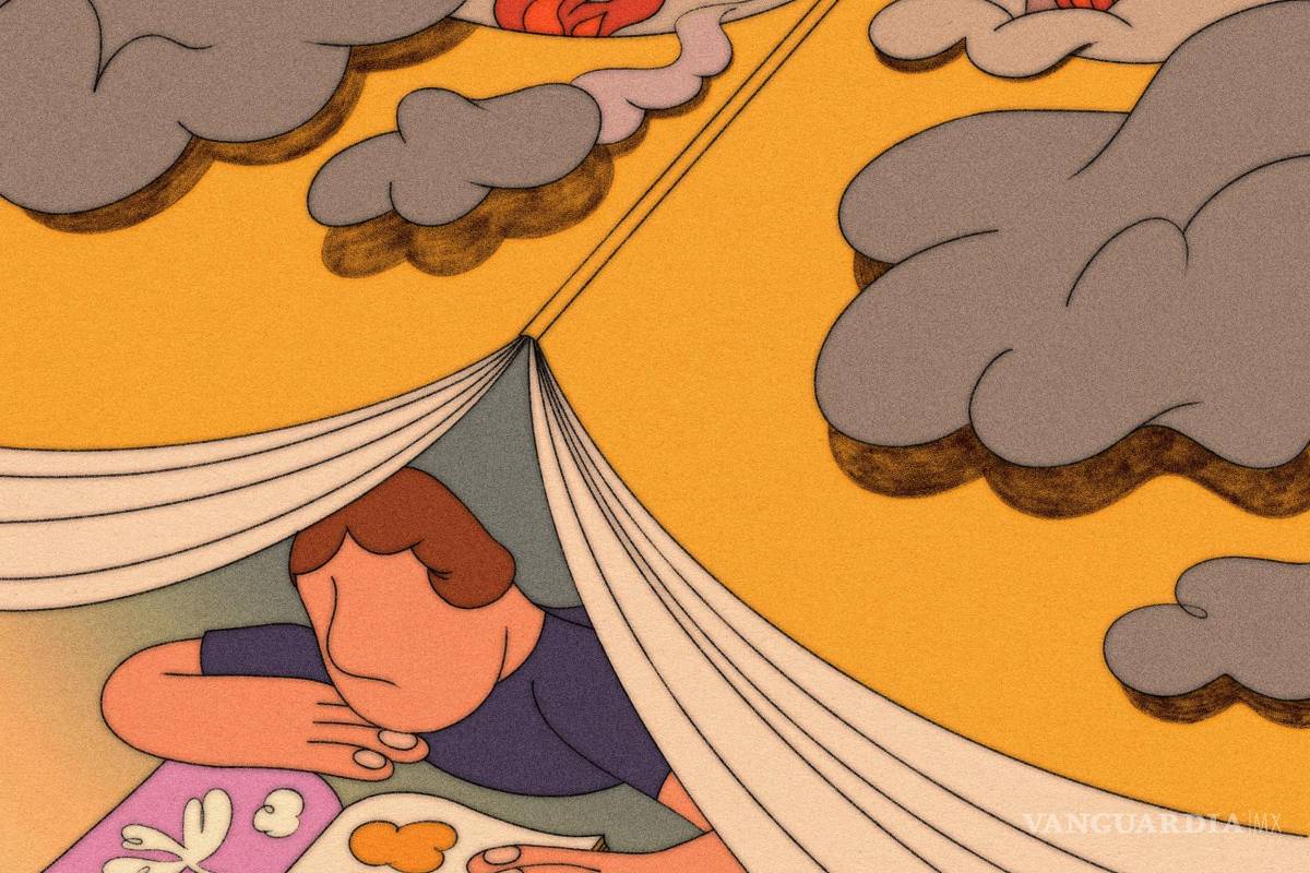 Lo que le leo a mi hijo cuando el mundo está en llamas