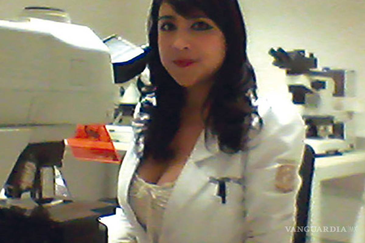 La 'doctora del cerebro' mexicana que busca proteger neuronas ante enfermedades neurodegenerativas