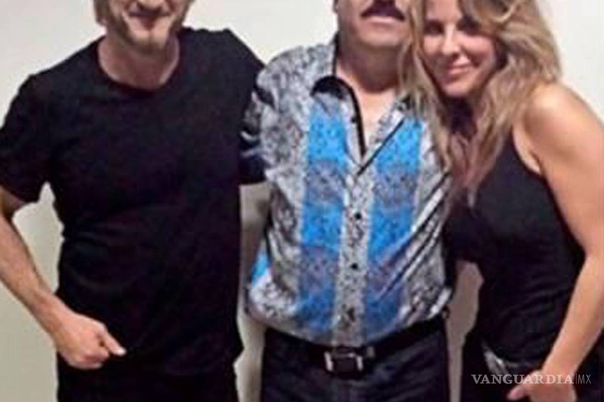 El Chapo me quería en su película: Kate del Castillo rompe el silencio