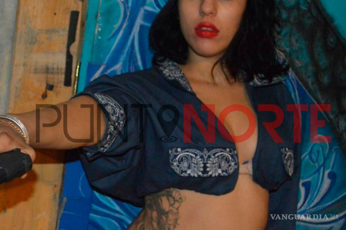 $!“La Betsy” o “La Moñitos”, lideresa del Cártel de Sinaloa en Tijuana que terminó en una bolsa de basura