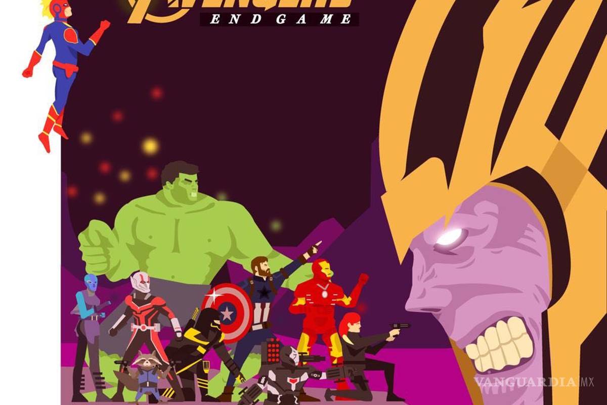 Diez cosas que debes de saber antes del estreno de ‘Avengers: Endgame’