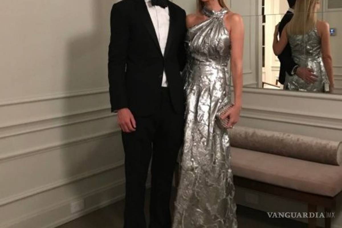 Foto de Ivanka Trump causa polémica