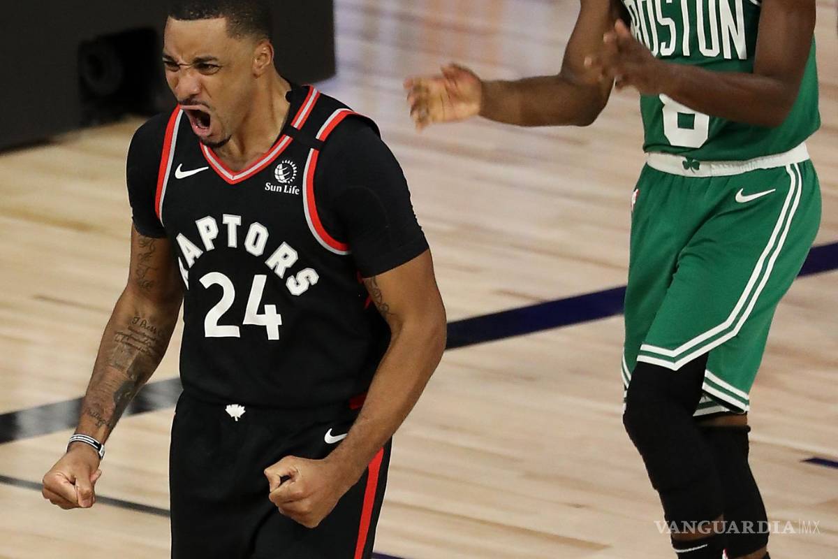 Raptors manda las semifinales del Este al séptimo y definitivo