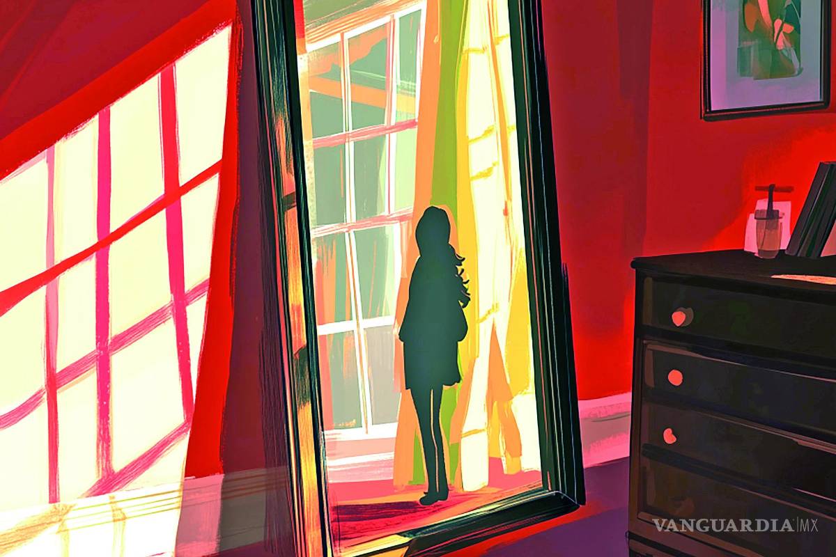 Esta sombra que ahora soy