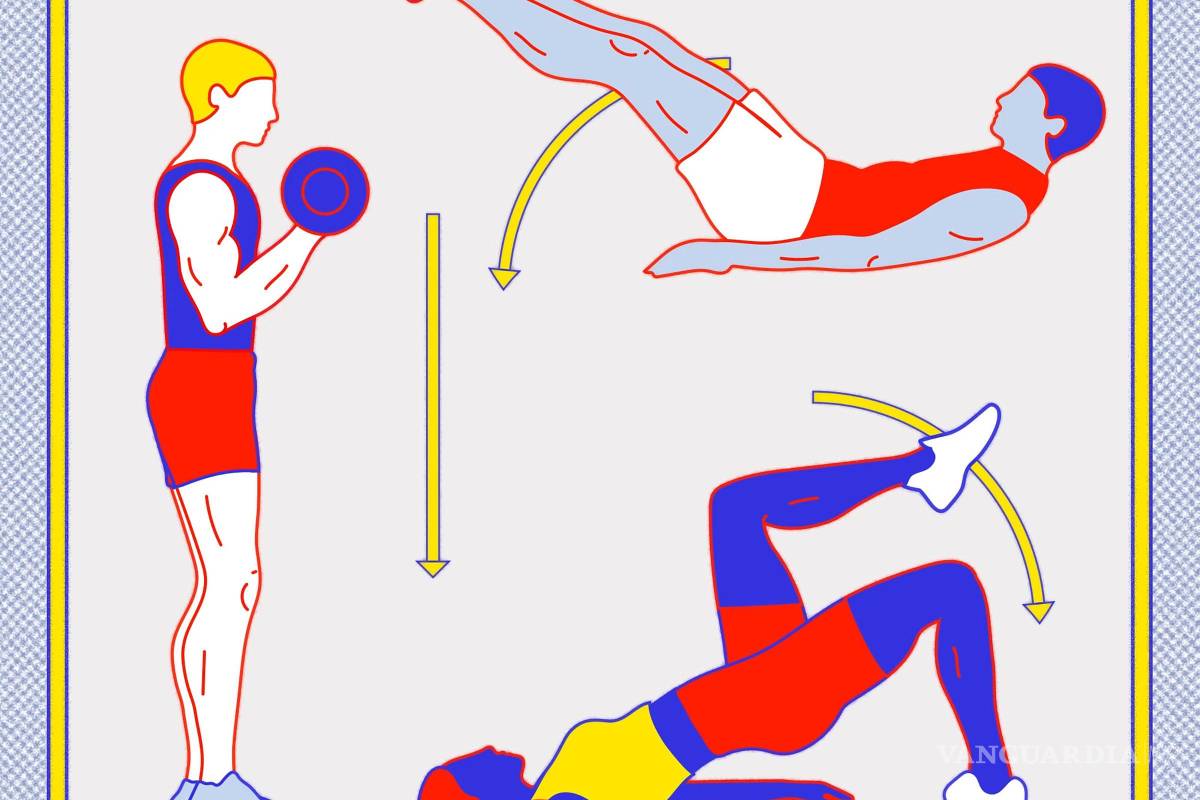 ¿Quieres hacerte más fuerte y evitar lesiones? Prueba esto