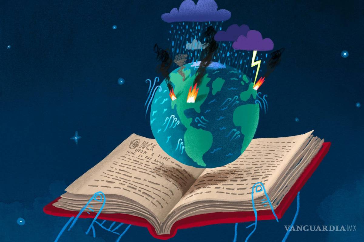 Opinión: Debemos cambiar nuestra forma de contar la historia del cambio climático