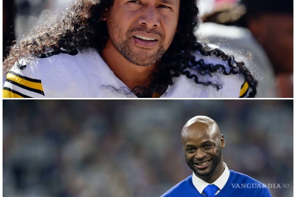 Reggie Wayne y Troy Polamalu cerca de formar parte del Salón de la Fama