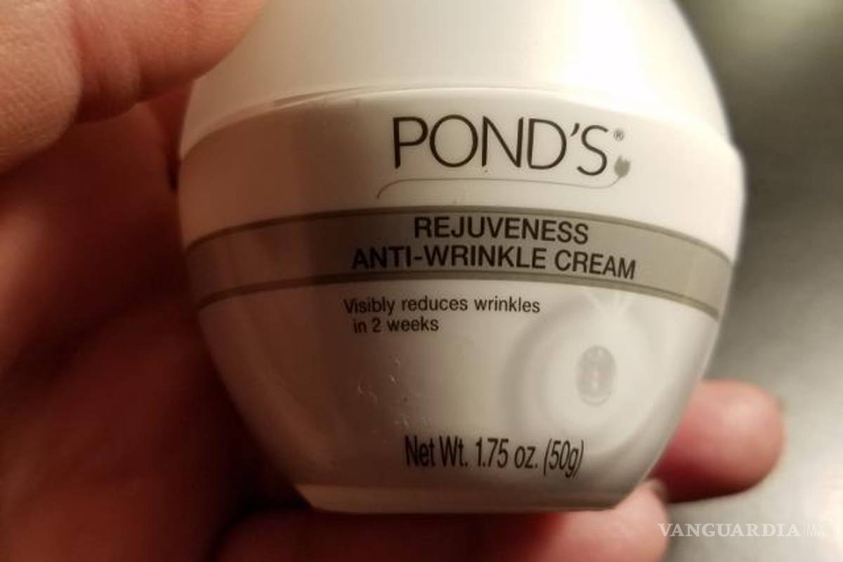 Mujer termina en coma por usar por años crema marca Pond’s