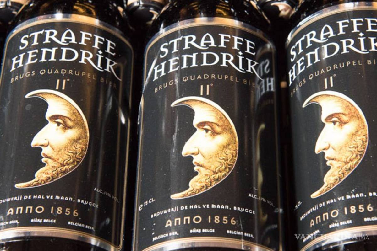 Construyen una tubería de cerveza bajo el Patrimonio Mundial de Brujas