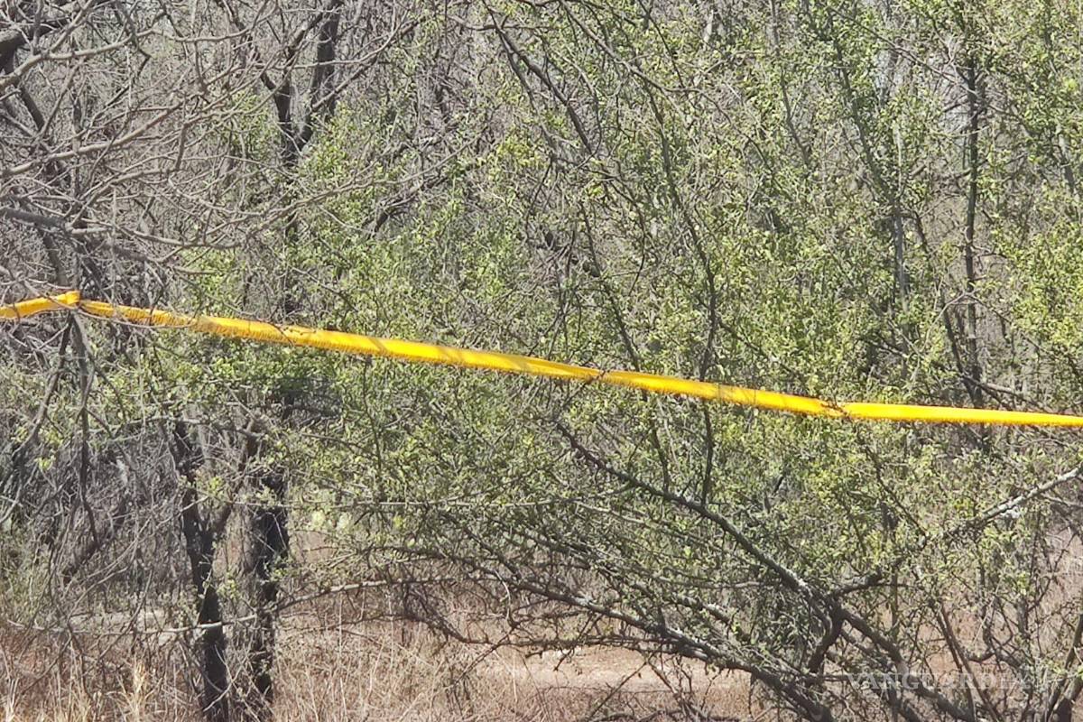 Buscan más restos de desaparecidos en predio de Escobedo, Nuevo León