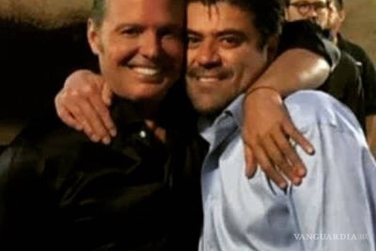 El Burro Van Rankin le “conseguía” mujeres a Luis Miguel para después de sus conciertos