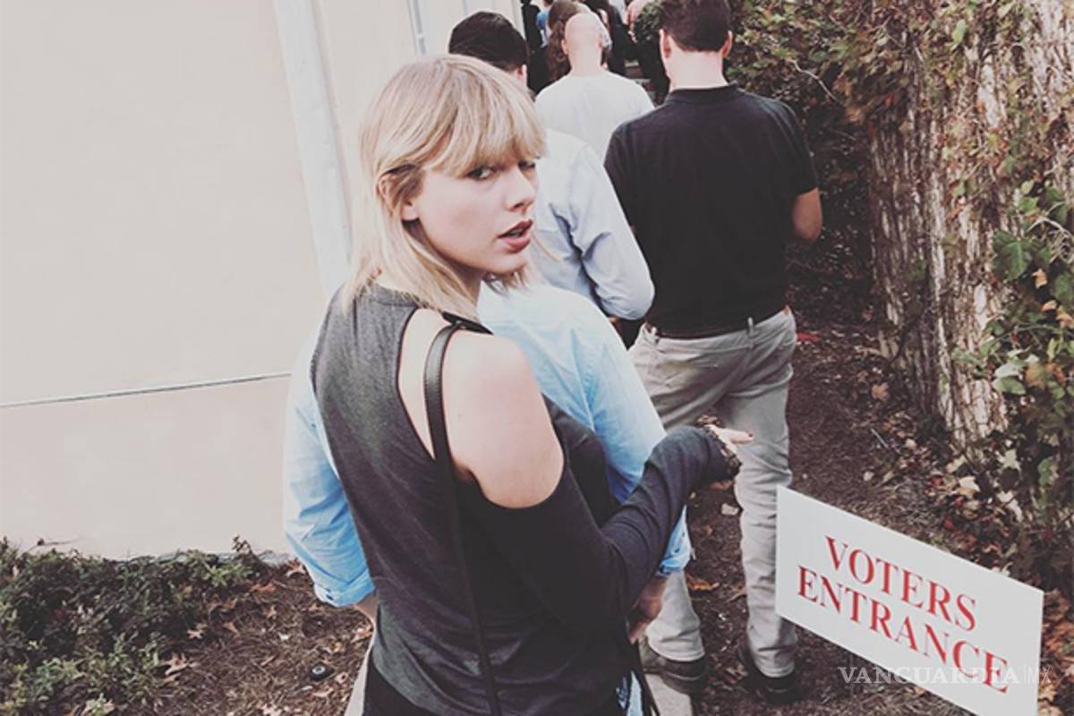 $!Taylor Swift hace donación económica a la ‘Marcha de Nuestra Vida’