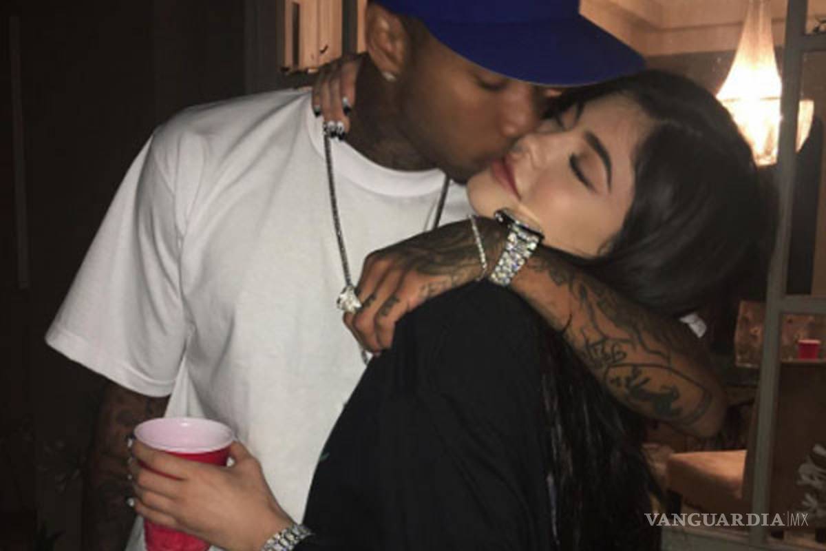 $!Mercedes Maybach: el costoso regalo de cumpleaños de Kylie Jenner