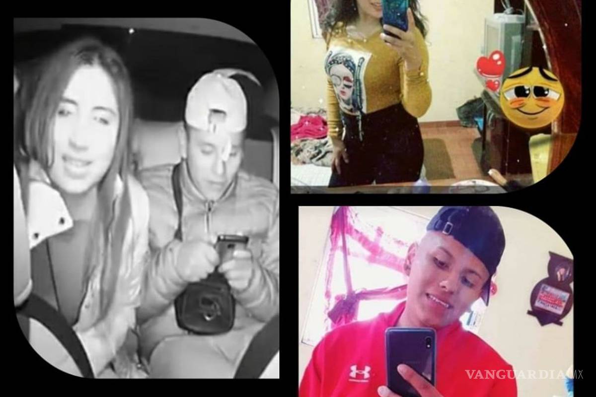 $!Pareja se dedica a asaltar choferes, los identifican y exhiben sus redes