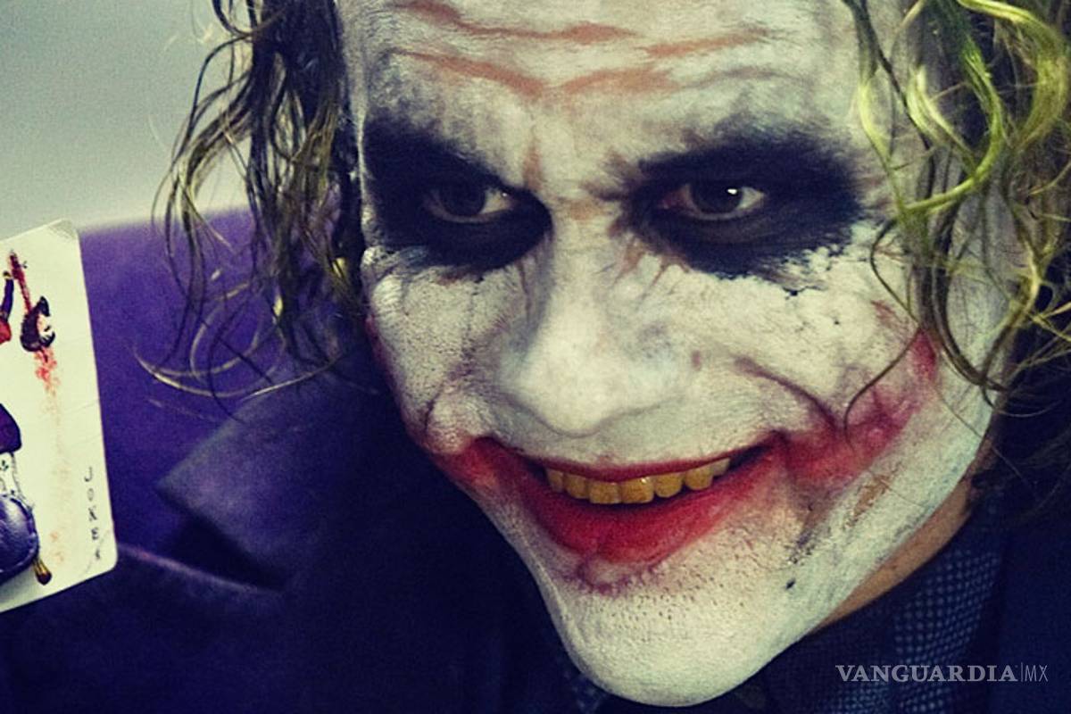 Hoy hace 8 años falleció Heath Ledger, un Guasón para recordar