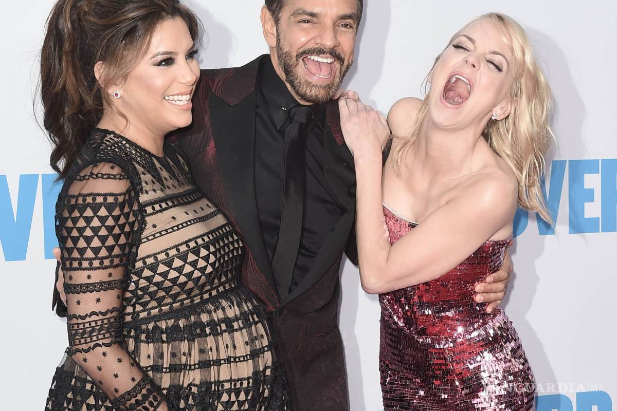 Eugenio Derbez estrena su nueva película, el remake de “Overboard”