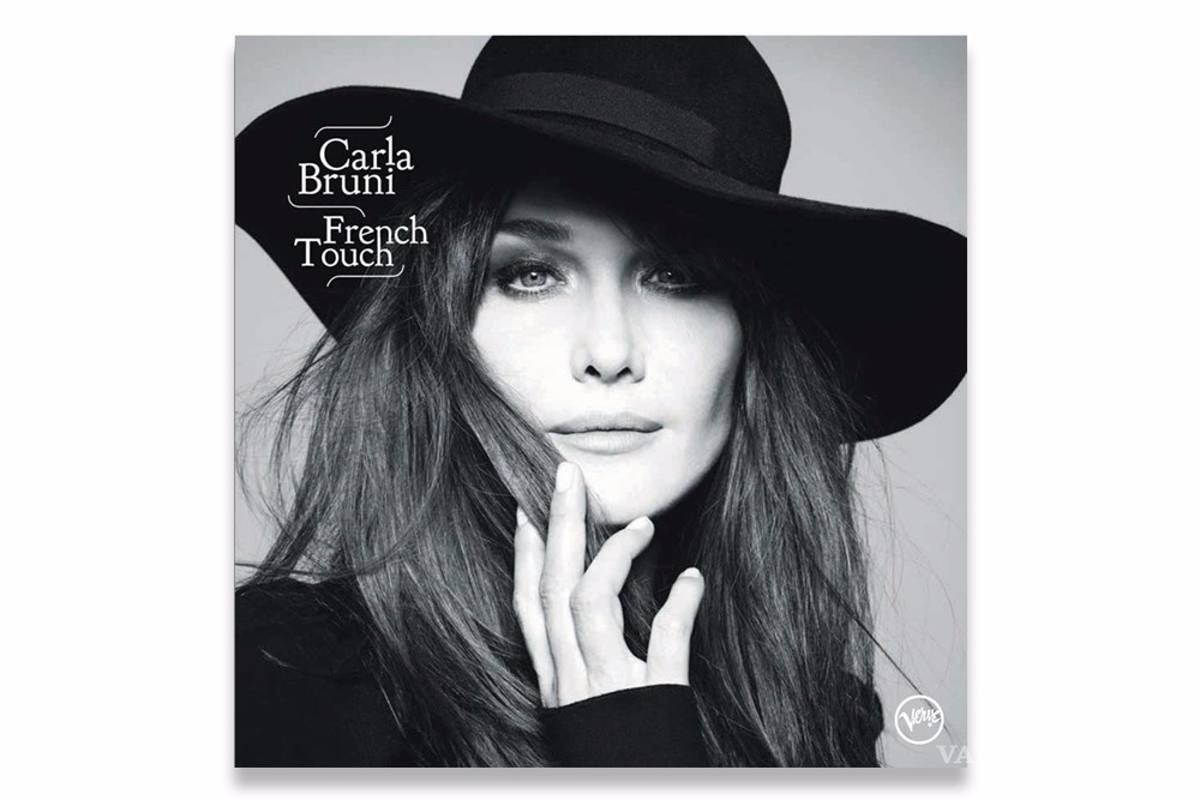 &quot;French Touch” nuevo disco de Carla Bruni