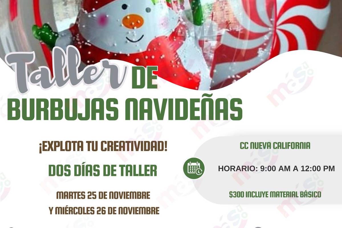 $!Será un par de días intentos en el taller.