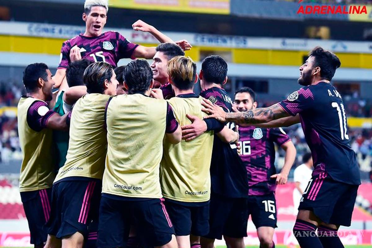 México jugará futbol en los Juegos Olímpicos de Tokio 2020