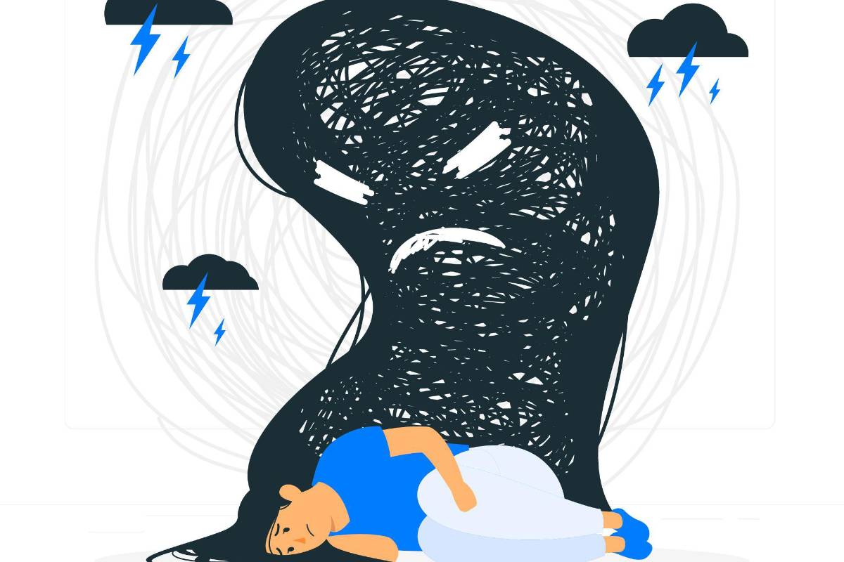 ¿Cómo es vivir con trastorno de ansiedad generalizada? El testimonio de un paciente