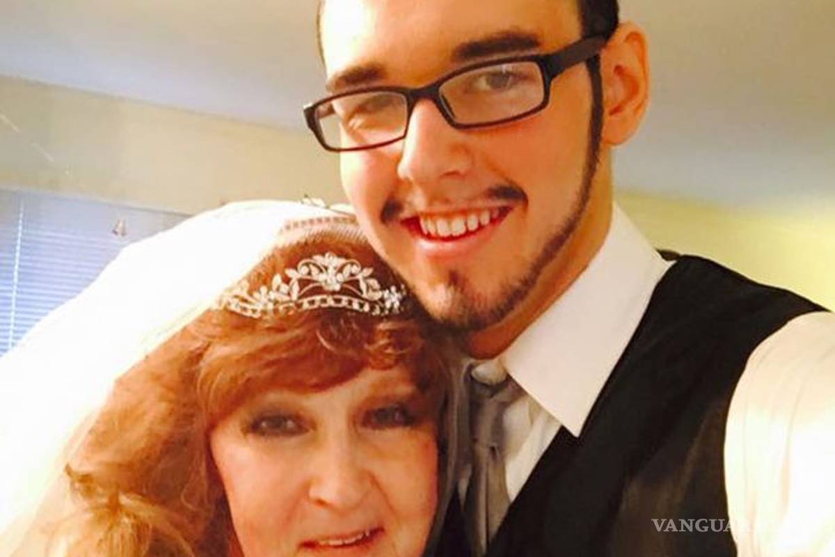 Menor de edad dejó a su novia de 77 años para casarse con una de 71