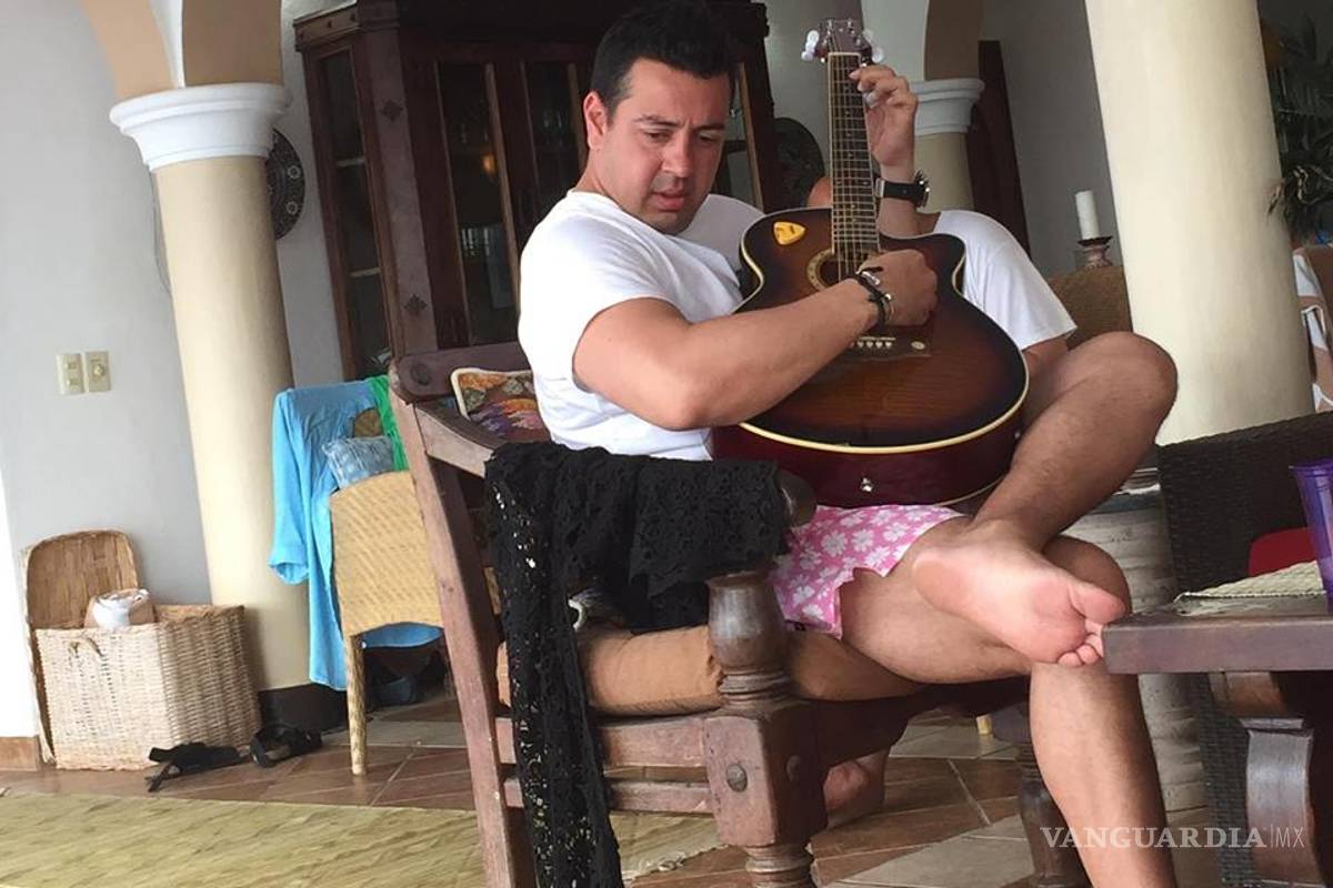 Lloran amigos partida de empresario saltillense