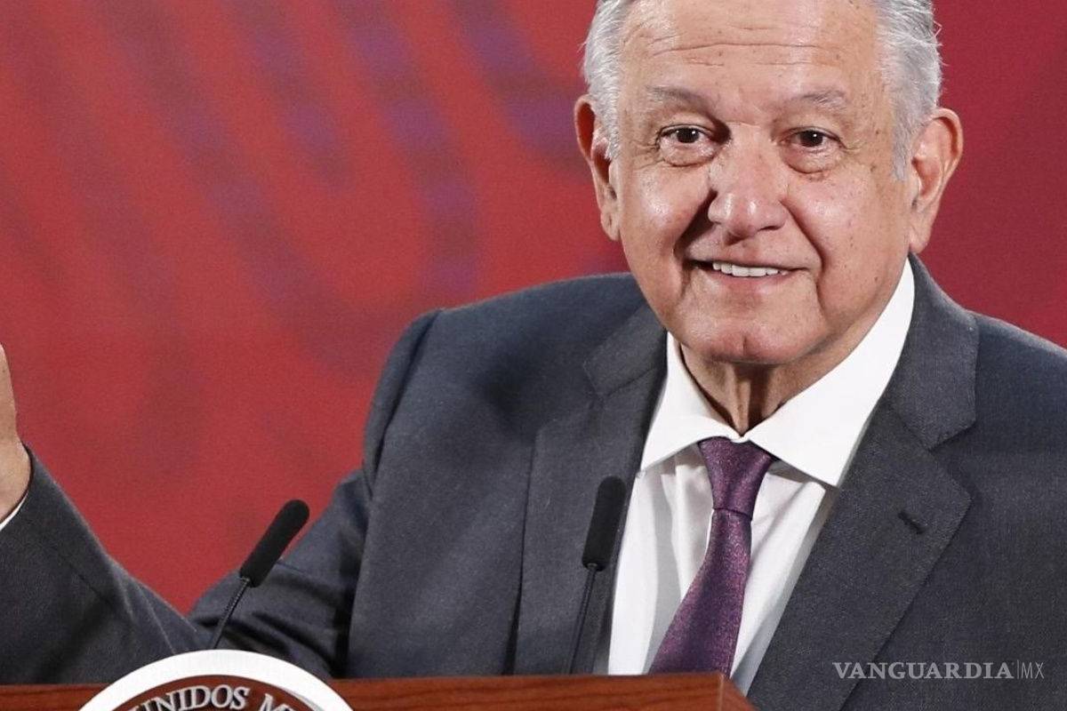 'Si me toca, sí': AMLO se compromete a vacunarse contra COVID-19 en 'Mañanera' para poner el ejemplo