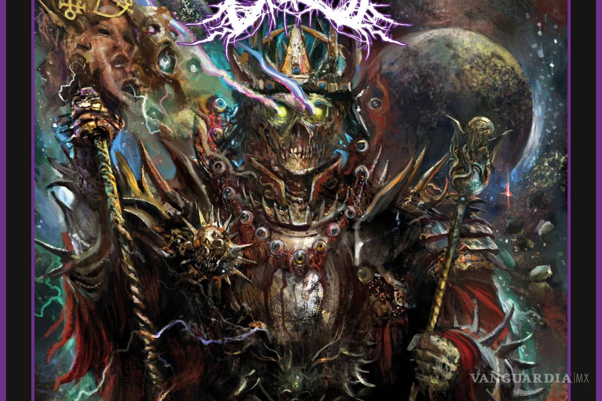 $!Lo mejor del metal extremo (y más) en el 2021