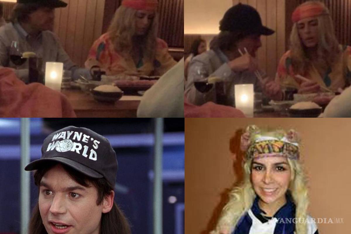 Cena 'discreta' de Peña Nieto y Tania Ruiz en NY desata 'lluvia' de memes en redes sociales