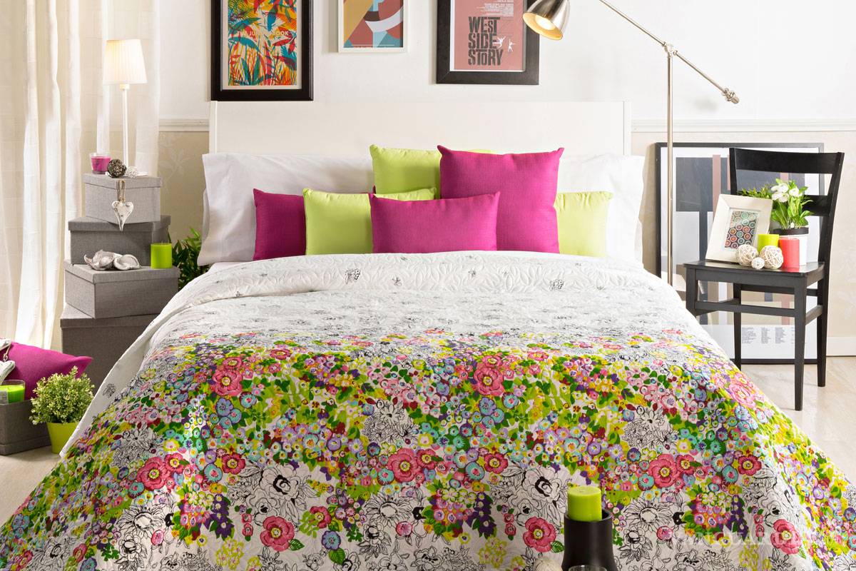 ¿Cambio de horario? Y de sábanas, colchas y demás