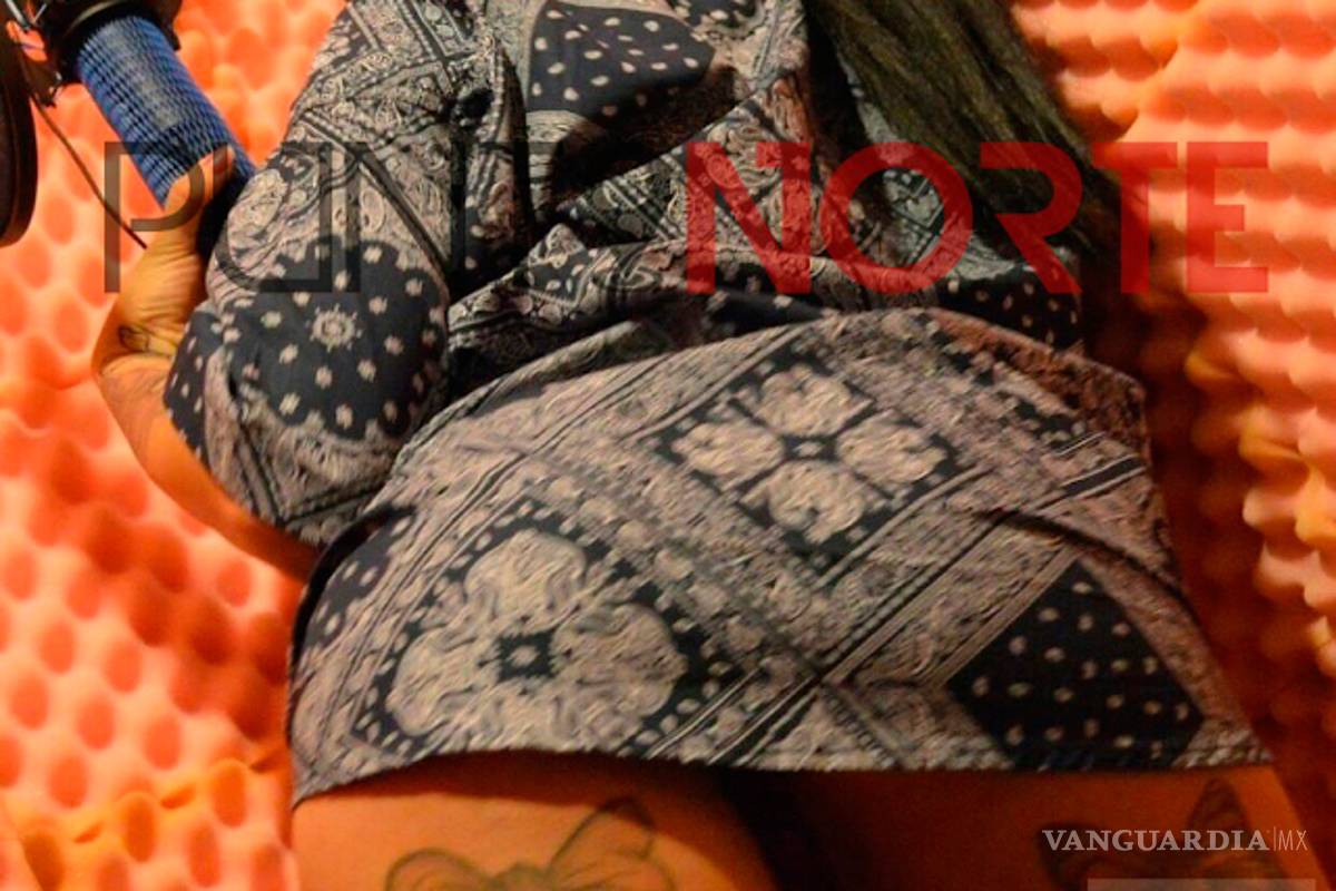 $!“La Betsy” o “La Moñitos”, lideresa del Cártel de Sinaloa en Tijuana que terminó en una bolsa de basura