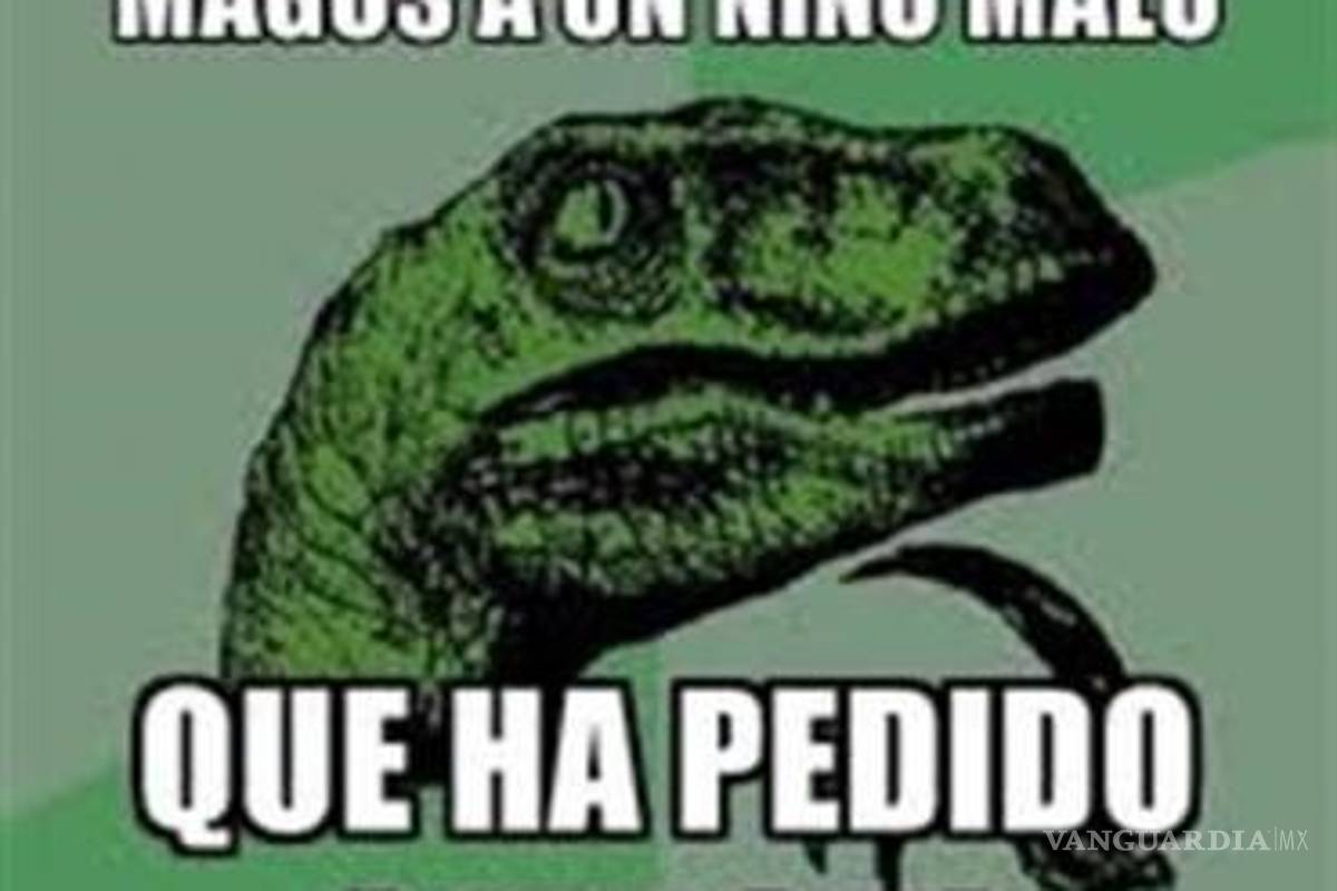 $!Los Reyes Magos llegan para traer los mejores memes