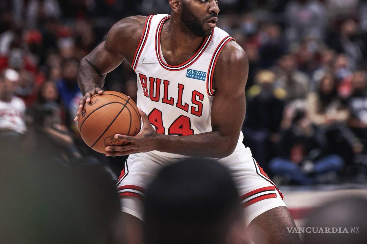 ¡Terrible lesión Patrick Williams de Chicago Bulls!, se perderá la temporada