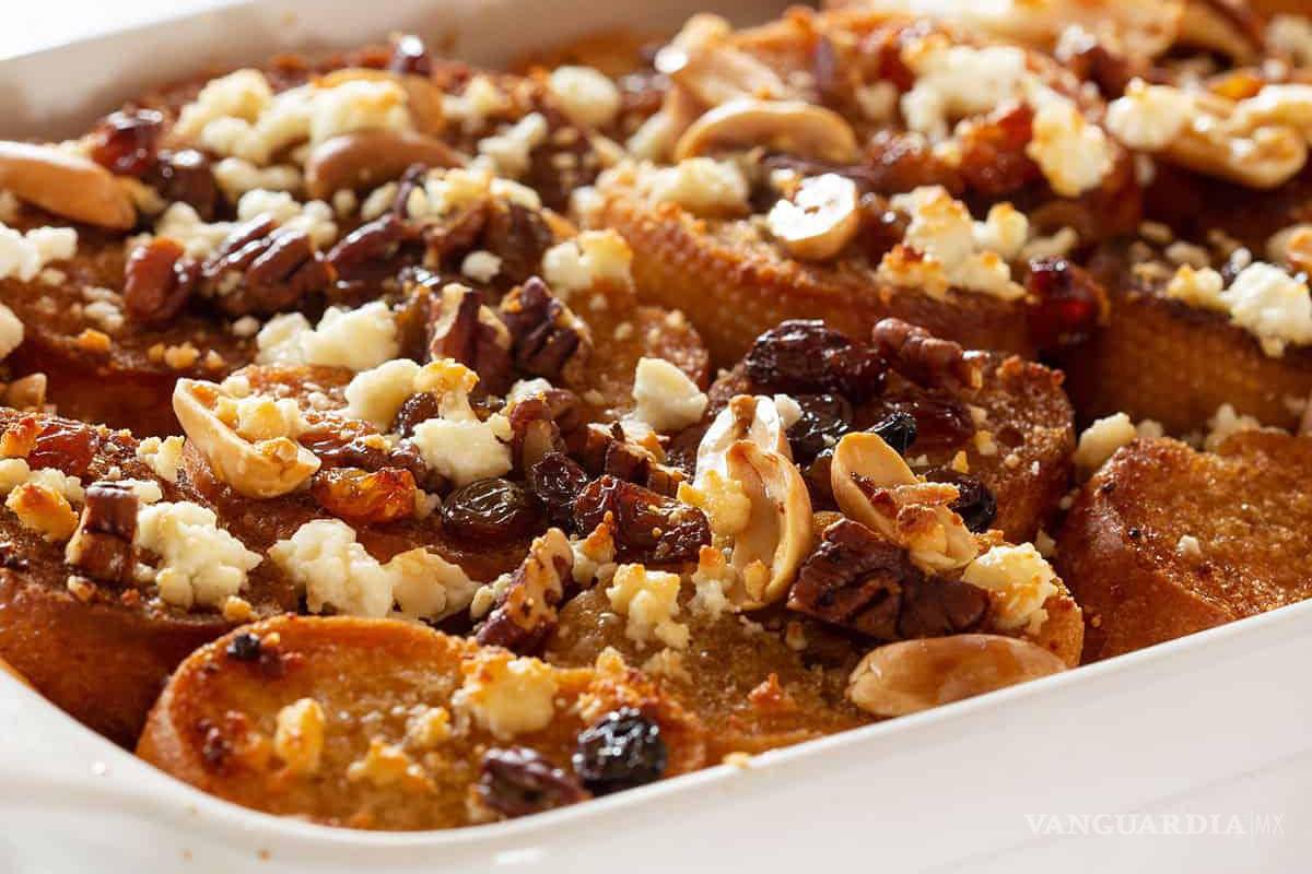 Inflación alcanza a capirotada, le dicen ‘capirocara’; se disparan precios de gastronomía cuaresmal en Saltillo