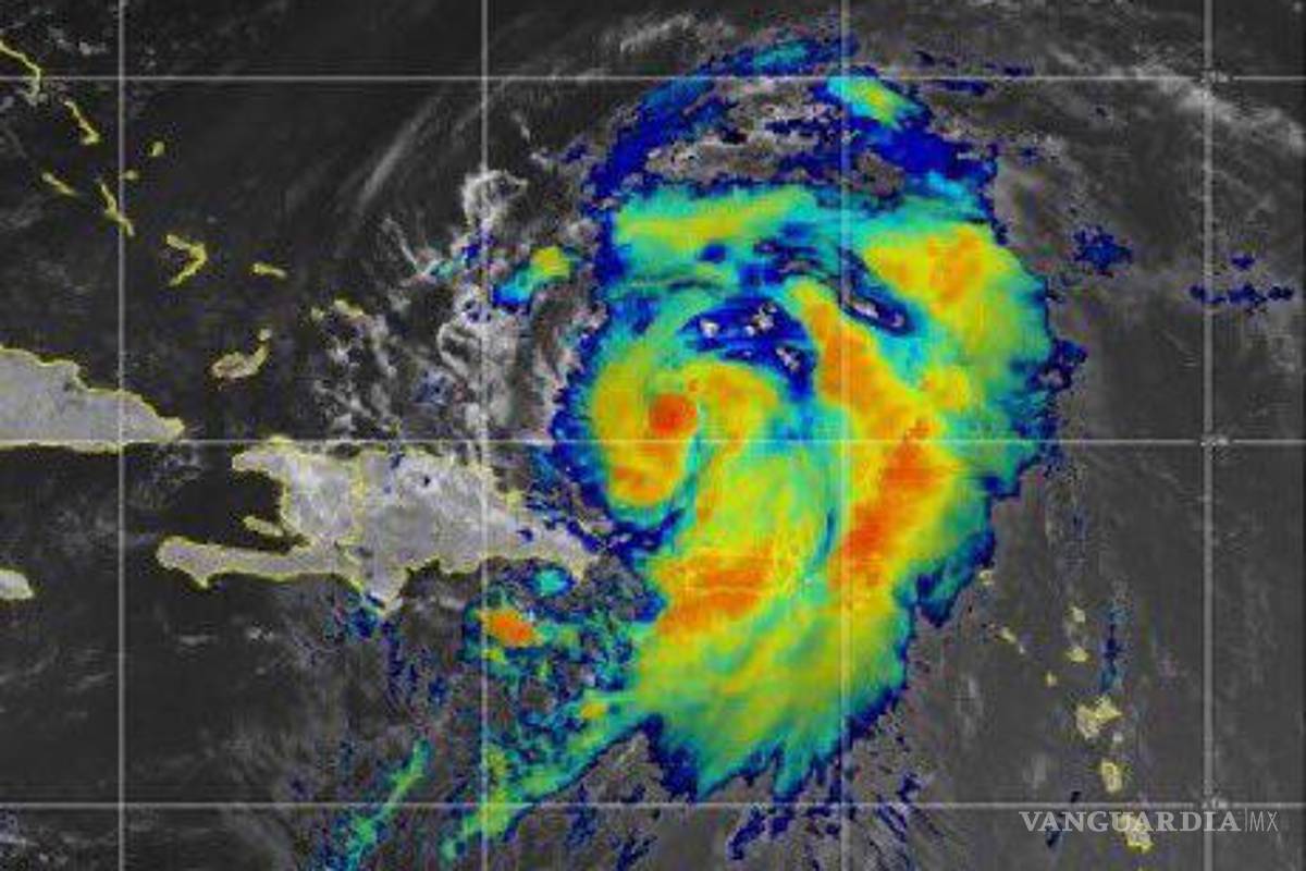 ¡Pronóstico se cumple! Huracán ‘Ernesto’ escala a categoría 2, informa Conagua