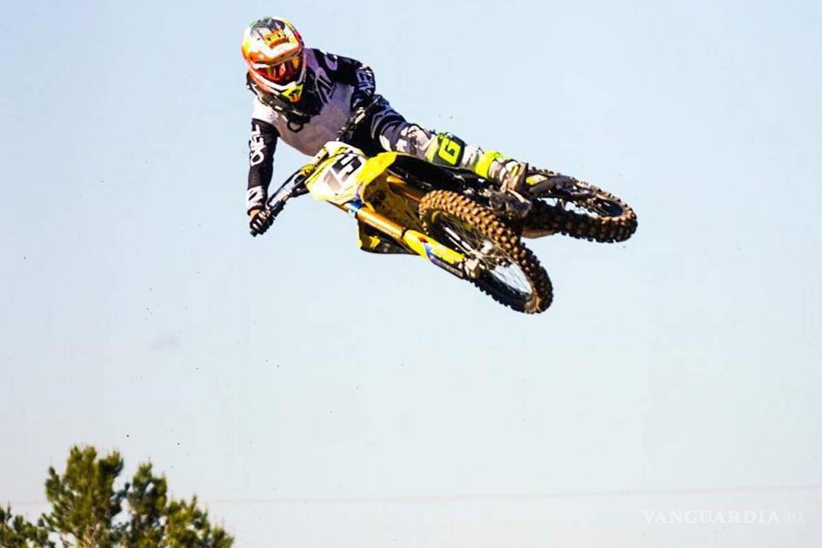 $!En motocross no tienen descanso