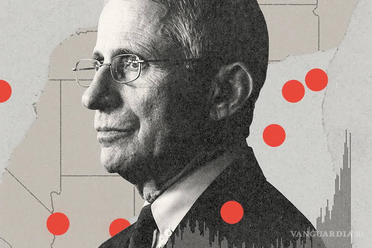 Entrevista con A. Fauci, zar de EU contra el COVID-19 |Usar cubrebocas, ¿hasta cuándo?