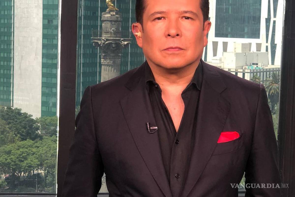 $!Gustavo Adolfo Infante arremete contra Pati Chapoy y Pepillo Origel... "es mala periodista, yo salgo a trabajar y no soy amigo de los artistas"...