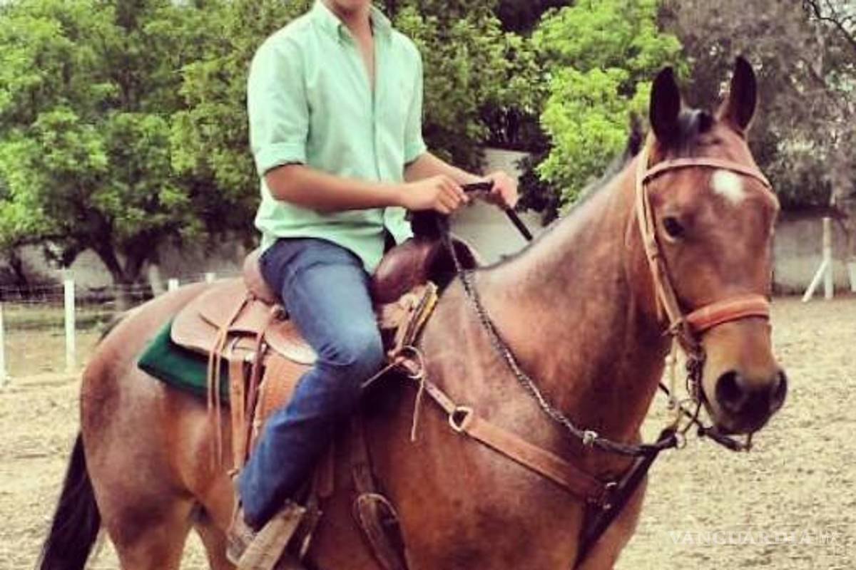 $!Conmociona muerte de joven saltillense en incendio