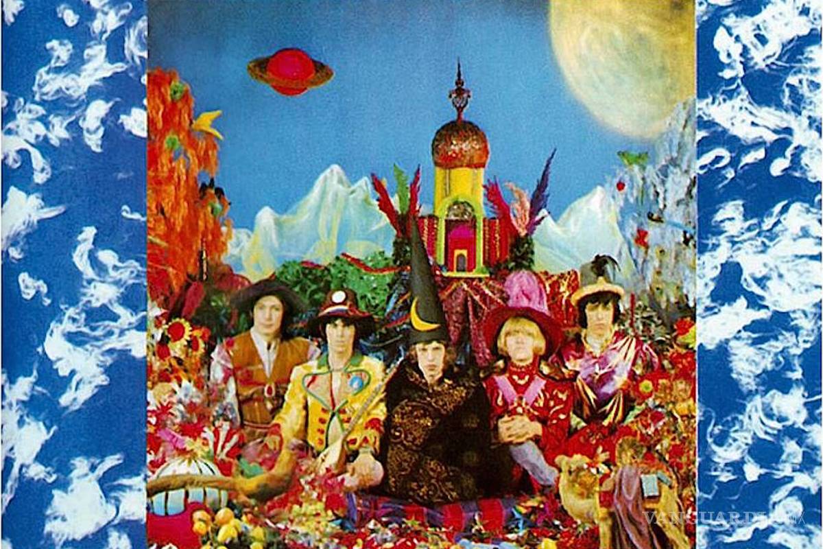 50 años &quot;Their Satanic Majesties Request&quot; de The Rolling Stones