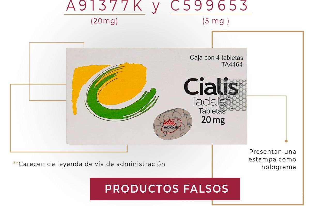 Venden medicamentos falsos contra disfunción eréctil, alerta Cofepris