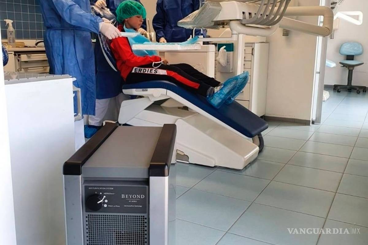 ActivePure, adiós al nuevo coronavirus SARS-CoV-2 con tecnología de la NASA