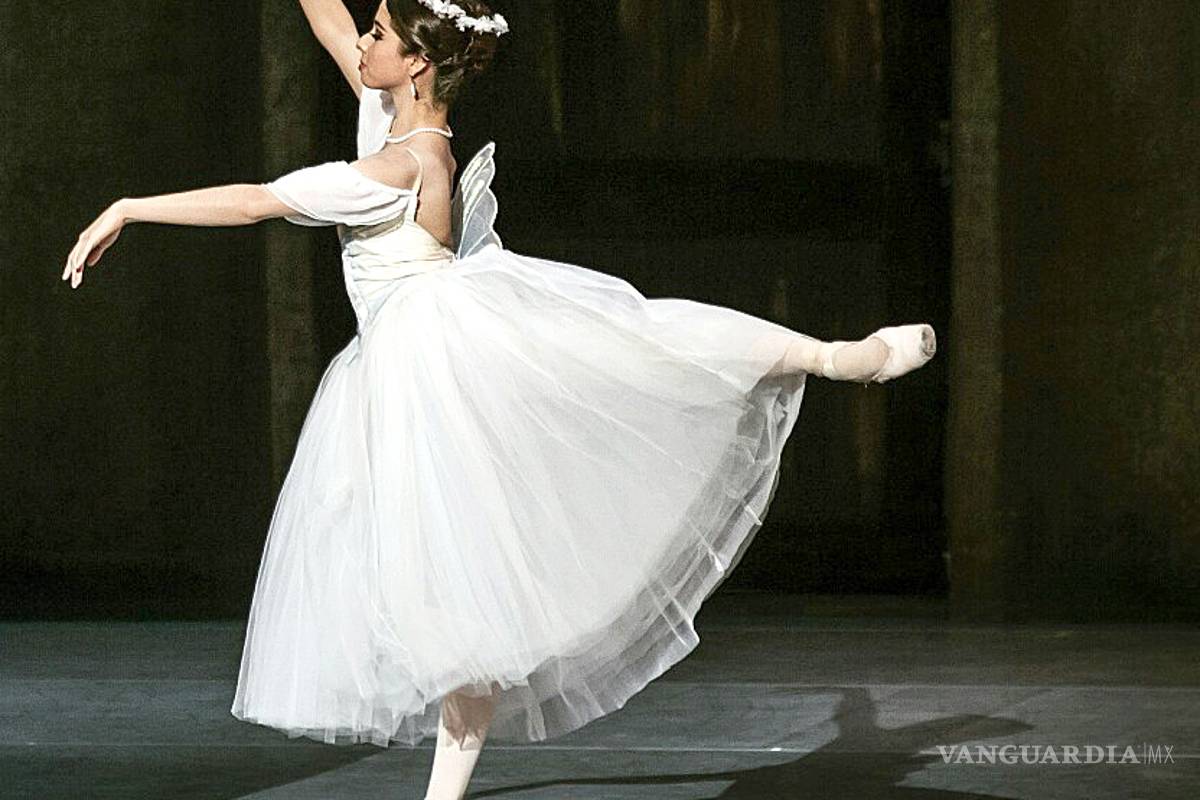 Regresa a Saltillo Ana Elisa Mena