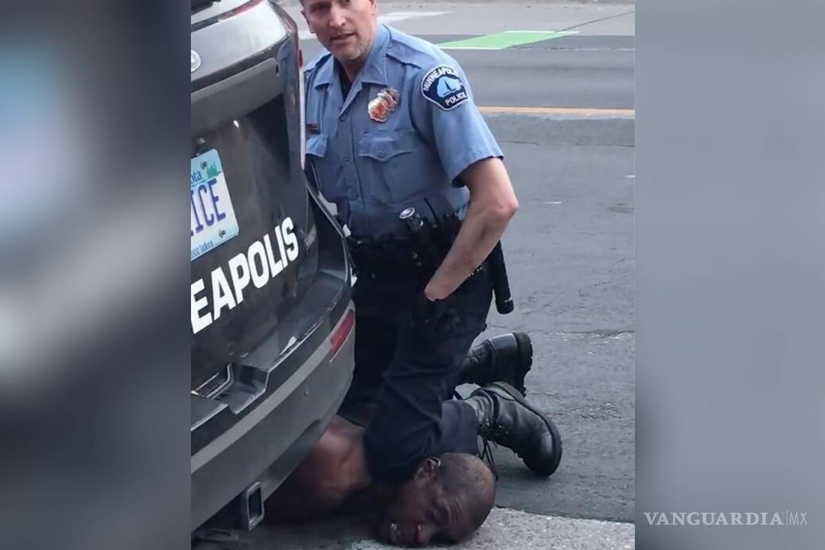 $!Expolicía sentenciado a 22 años y medio de cárcel por homicidio de George Floyd