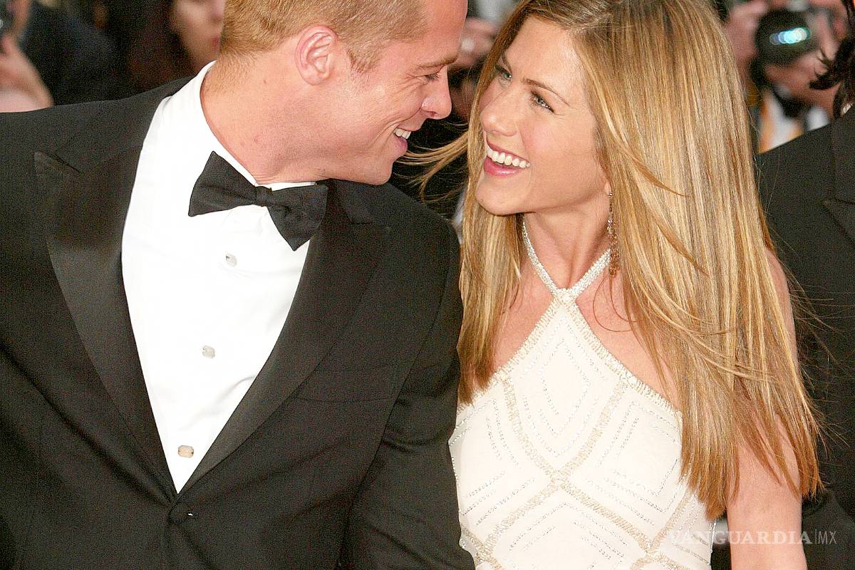 ¿Vuelven Jennifer Aniston y Brad Pitt?