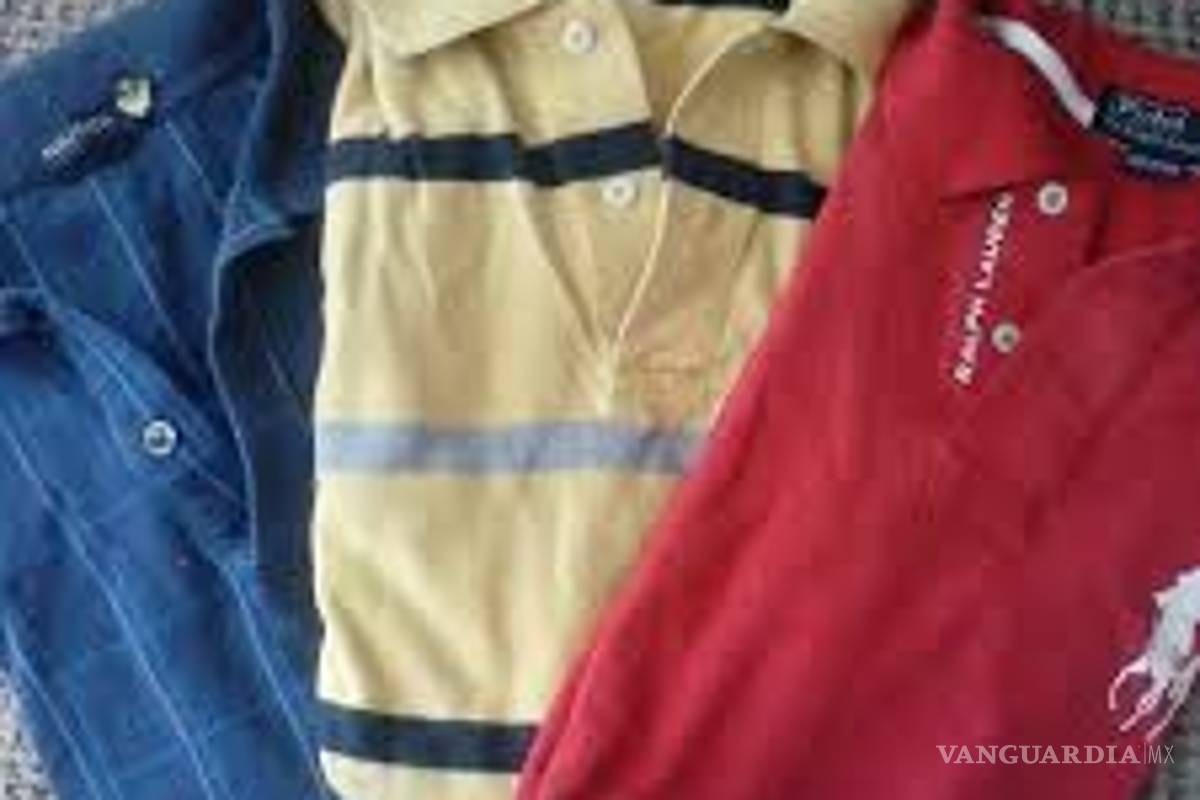 Ofrece mujer ropa a cambio de comida en Saltillo