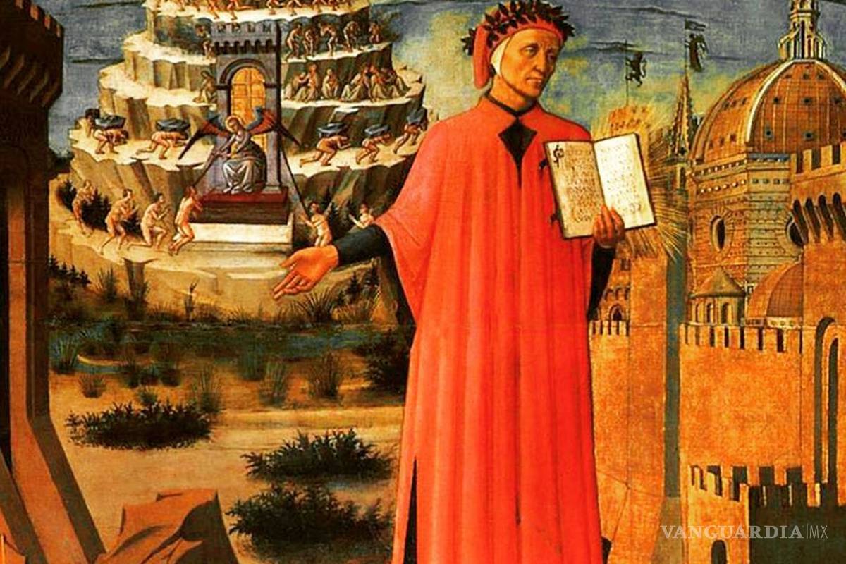 Con el hashtag #Dante2018 lectores del mundo visitan “La divina comedia”