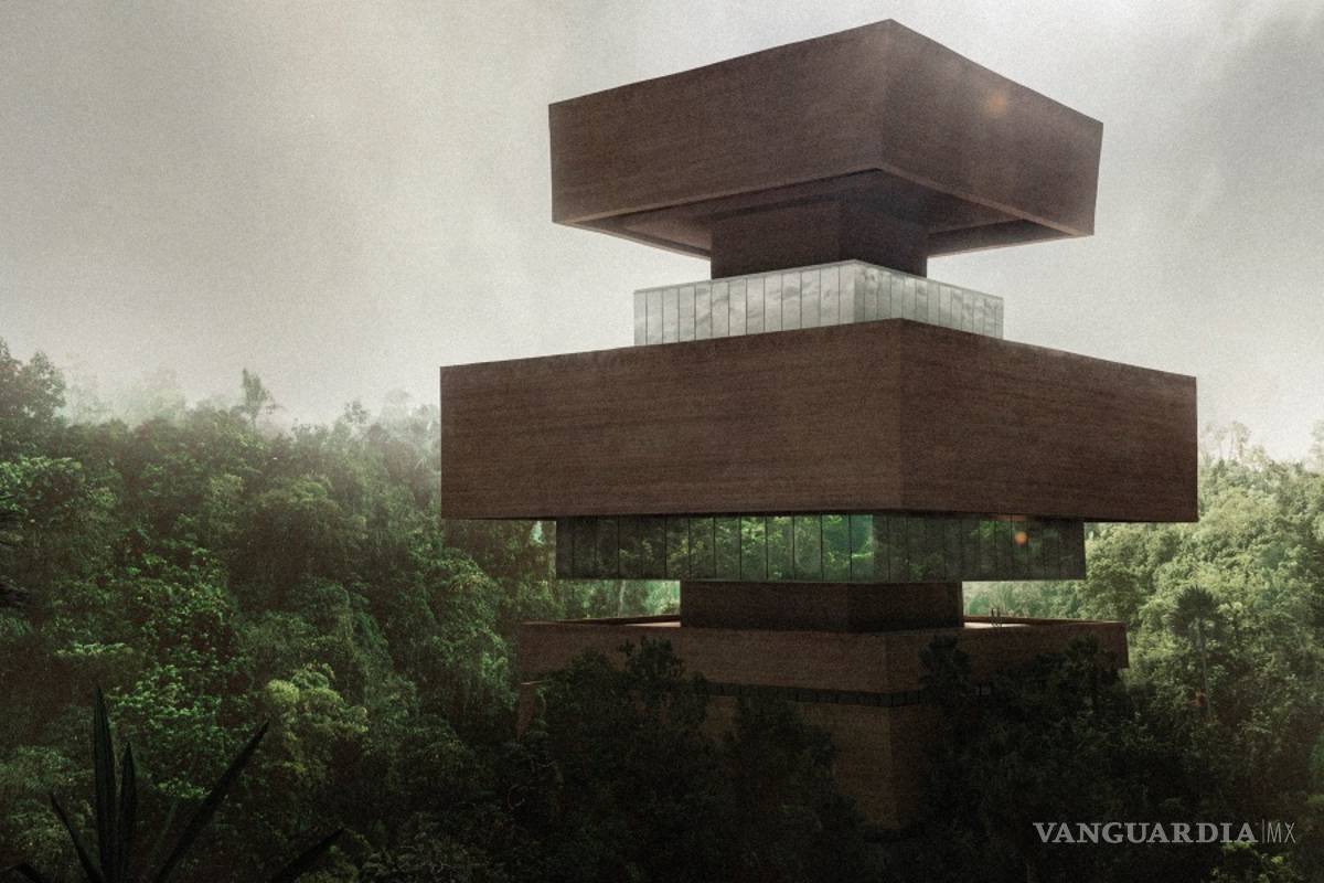 Conoce las pirámides del siglo XXI