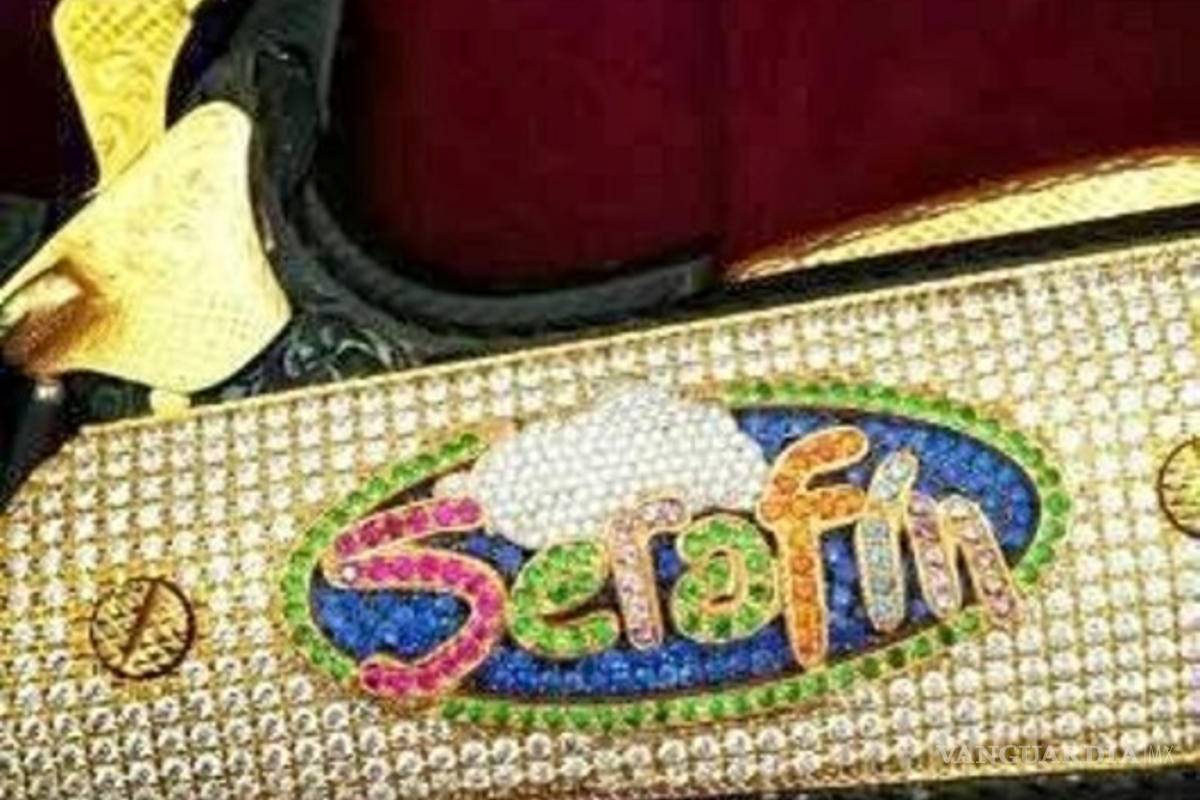 $!Serafín Zambada, hijo menor del 'Mayo' Zambada, líder del Cártel de Sinaloa, ya está en libertad